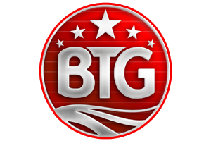 Big Time Gaming Logo