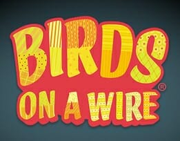 Birds on a Wire Logo