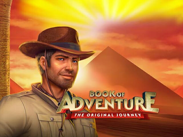 Book Of Adventure Logo