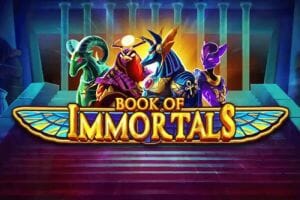 Book of Immortals Logo