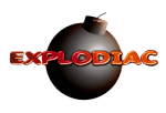 Explodiac Logo