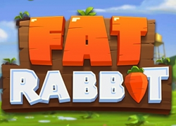 Fat Rabbit Online Slot Logo