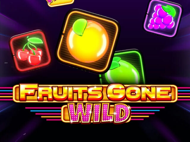 Fruits Gone Wild Logo