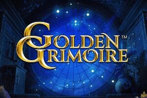 Golden Grimoire Logo