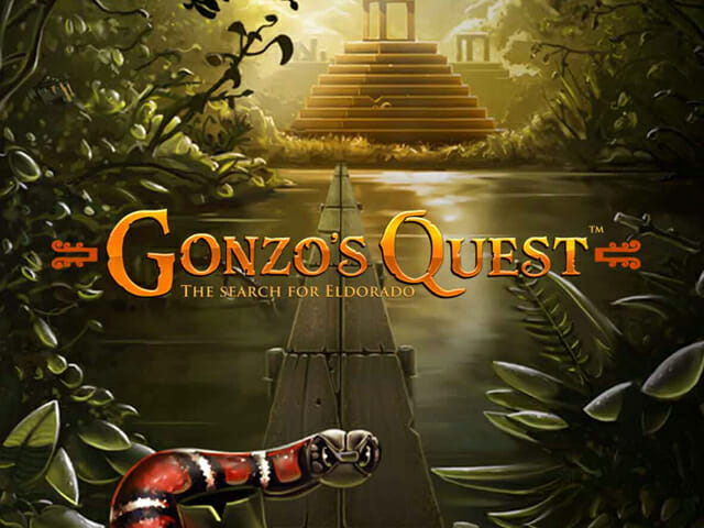 Gonzos Quest