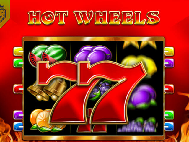 Hot Wheels Logo