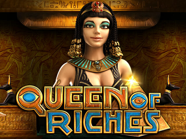 Queen Of Riches Logo